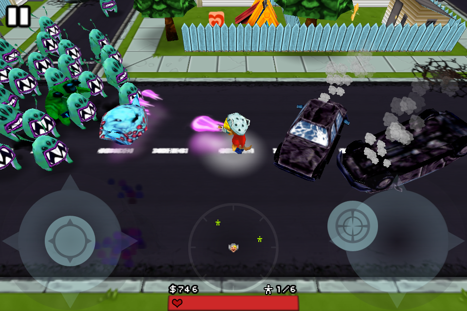 iPhone Screenshot 1