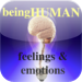 being HUMAN - feelings & emotions