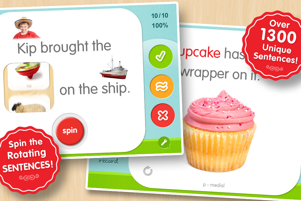 Articulation Station Pro - Educational App